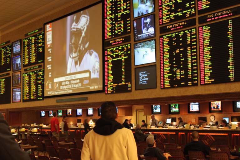 sports betting statistics