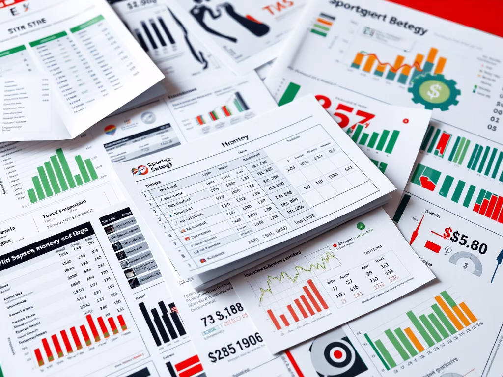 From Martingale to Fibonacci: Visual Guide to Different Sports Betting Strategies